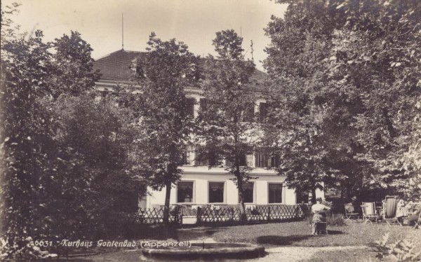 Kurhaus Gontenbad