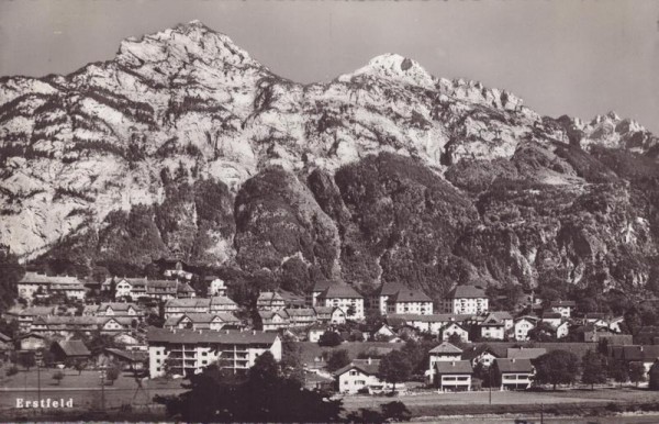 Erstfeld Vorderseite