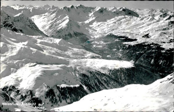 Arosa Vorderseite