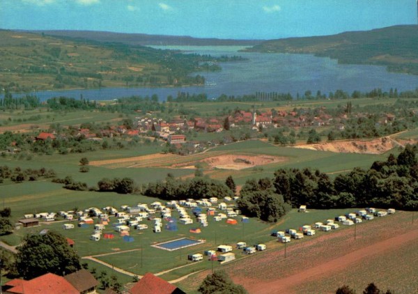 Eschenz am Untersee Vorderseite