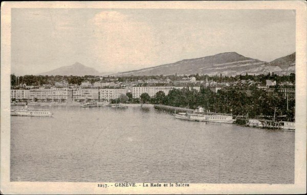 Genève Vorderseite