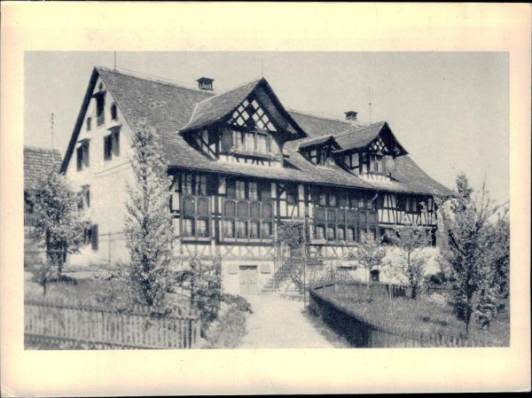 Wädenswil Vorderseite