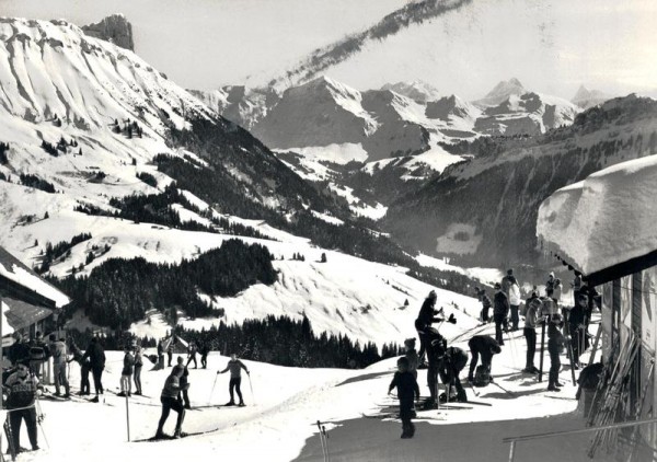 Marbachegg Vorderseite