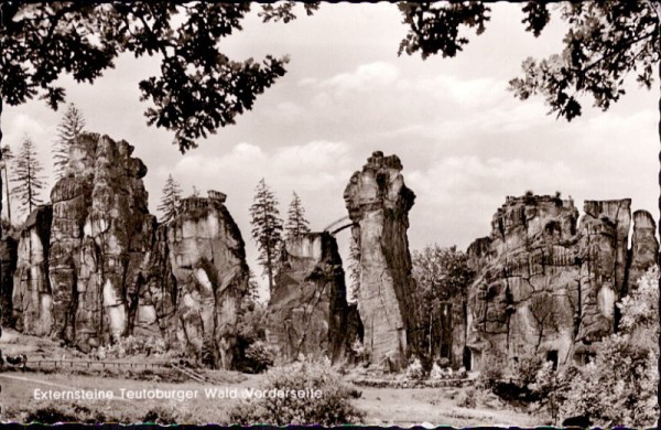 Externsteine