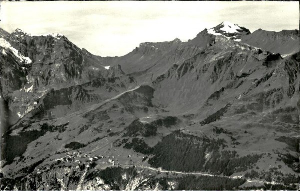 Mürren Vorderseite