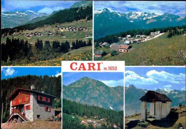 Cari Vorderseite
