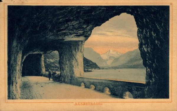 Axenstrasse Vorderseite