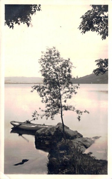 Ferienheim Böschenroth, am Zugersee, Uferpartie Vorderseite