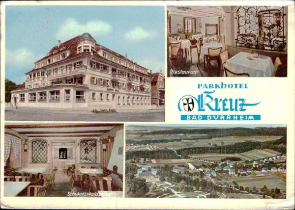 Bad Dürrheim Vorderseite