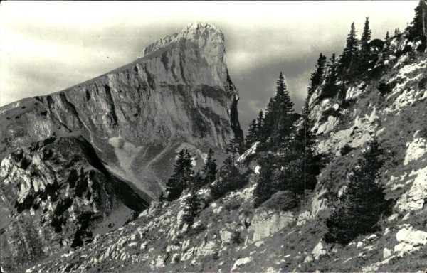 Stockhorn Vorderseite