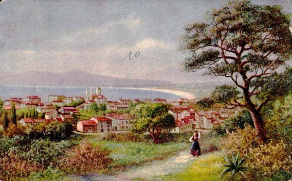 St. Raphael Vorderseite