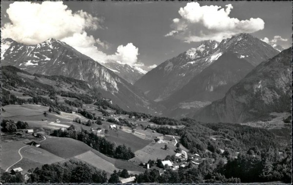 Hasliberg Vorderseite