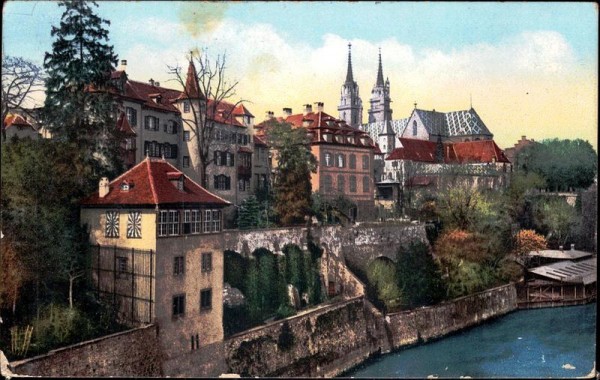 Basel Vorderseite