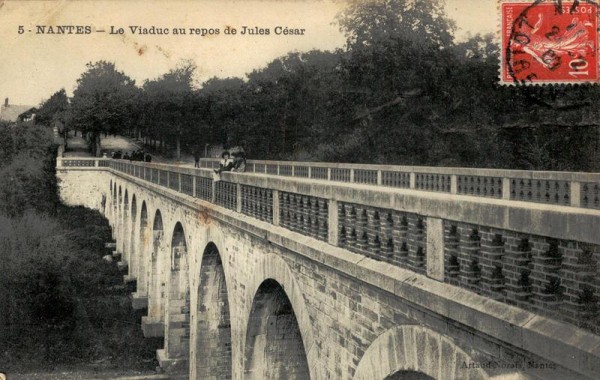 Nantes Vorderseite