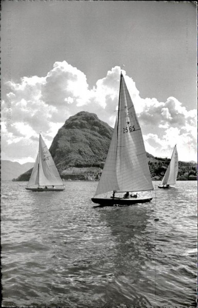 Monte San Salvatore Vorderseite