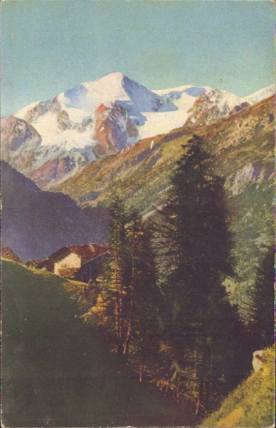 Zermatt und Umgebung