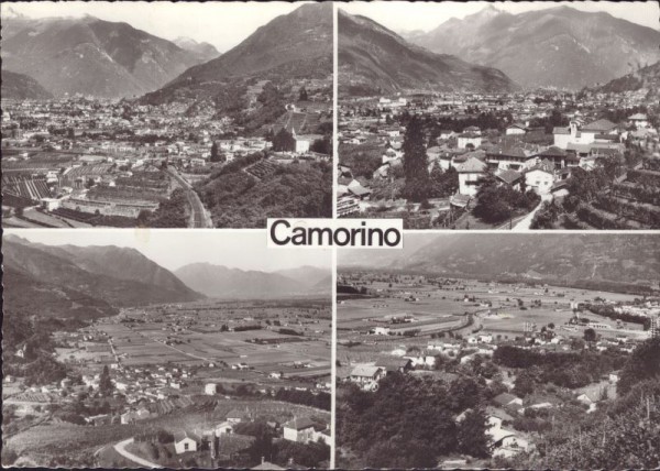 Camorino