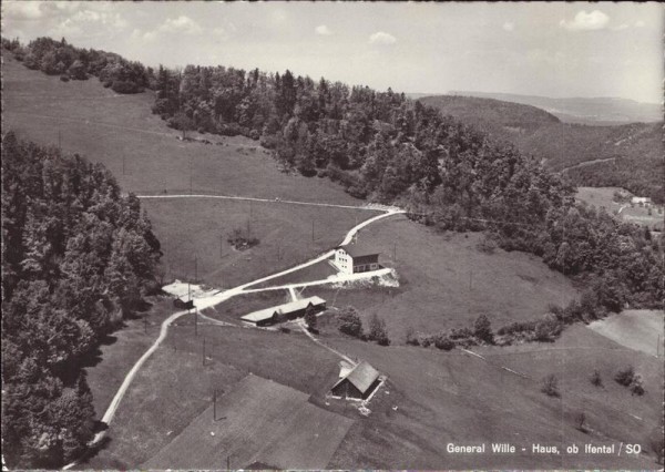 Hauenstein-Ifenthal Vorderseite