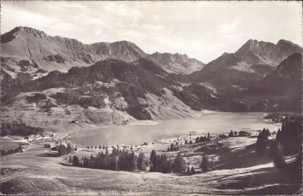 Schwarzensee (St. Wolfgang)