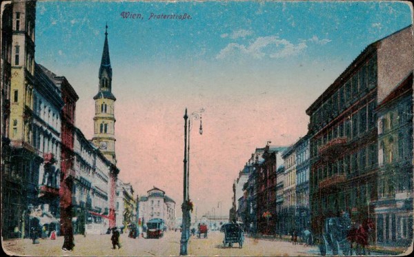 Wien Vorderseite