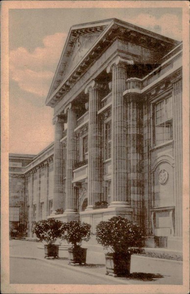 Museum (Winterthur) Vorderseite