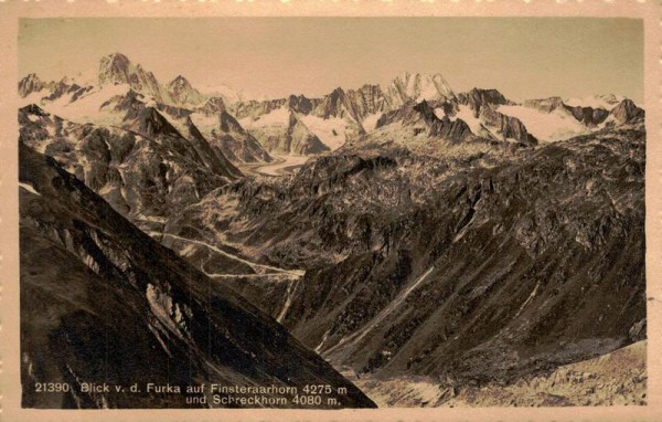 Blick v.d.Furka Vorderseite