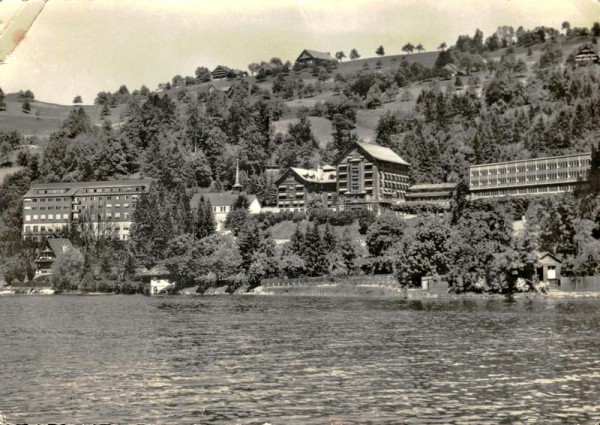 Ländli am Ägerisee Vorderseite