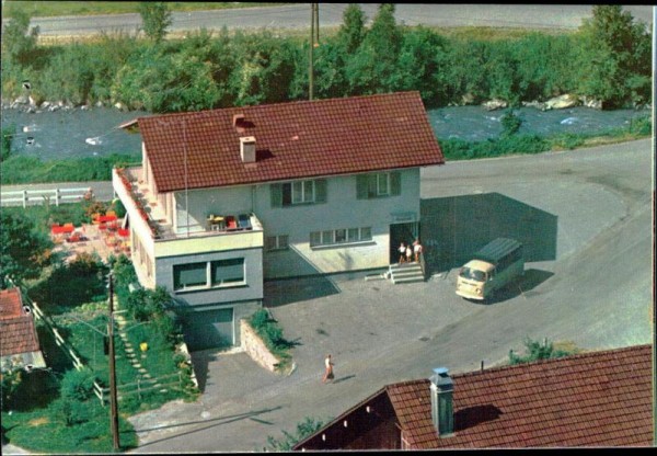 Plons, Rest. Plonserhof Vorderseite