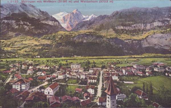 Meiringen