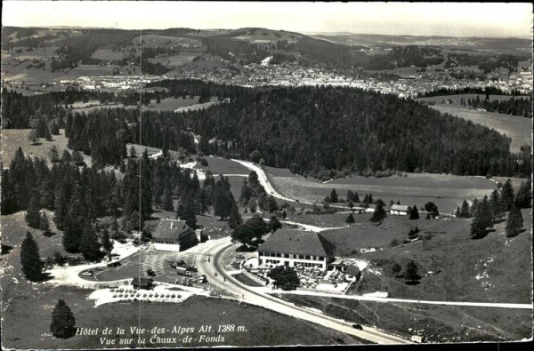 La Chaux-de-Fonds Vorderseite