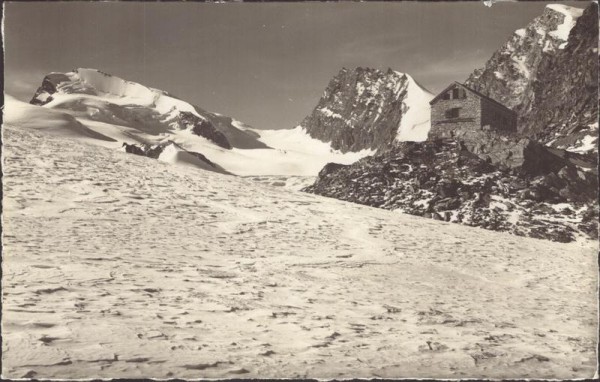 Saas-Fee Vorderseite