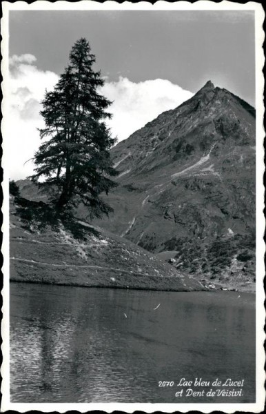 Lac bleu de Lucel Vorderseite