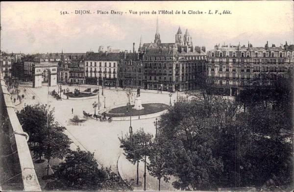 Dijon Vorderseite