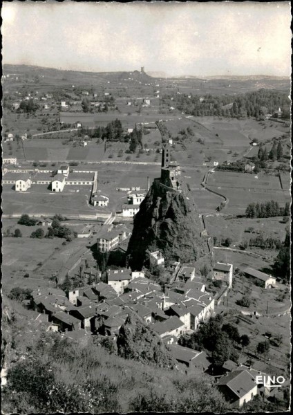 Département Haute-Loire Vorderseite