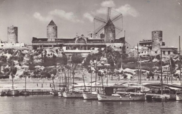 Mallorca Vorderseite