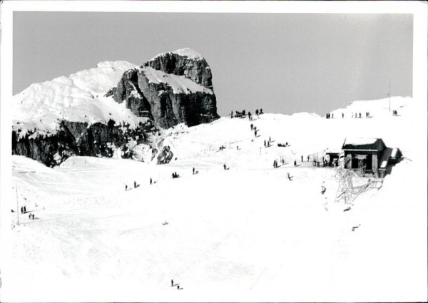 Rigi-Kulm Vorderseite