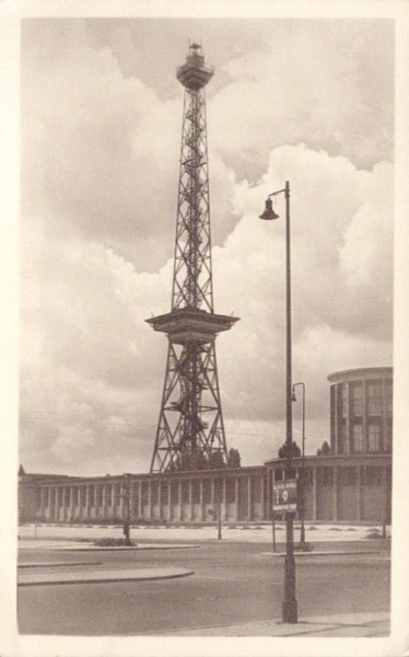 Berlin, Funkturm