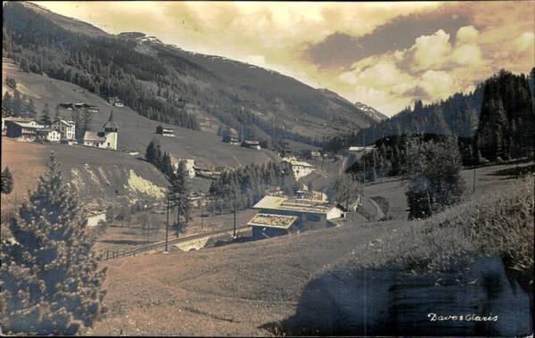 Davos Vorderseite