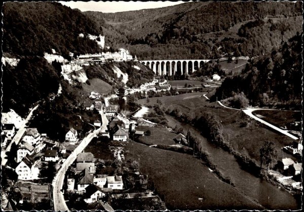 Saint-Ursanne Vorderseite