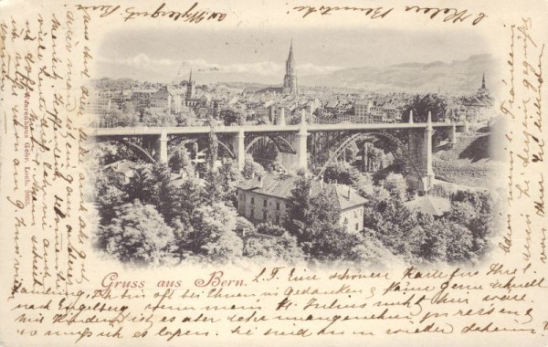 Gruss aus Bern