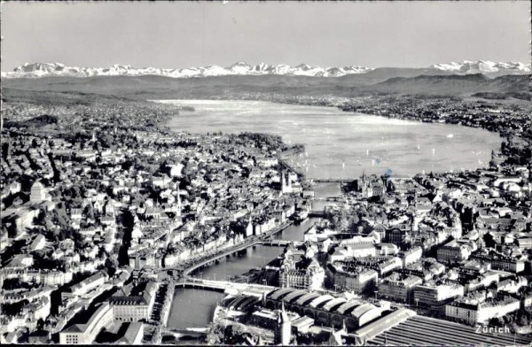 Zürich Vorderseite