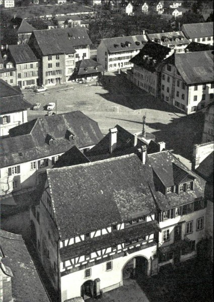 Kloster Zoffingen Vorderseite