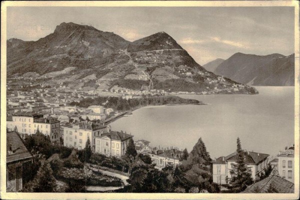 Lugano Vorderseite