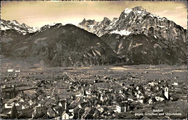 Altdorf  Vorderseite