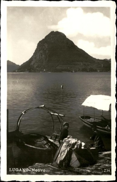 Lugano Vorderseite