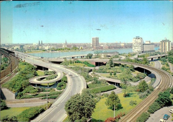 Mannheim Vorderseite