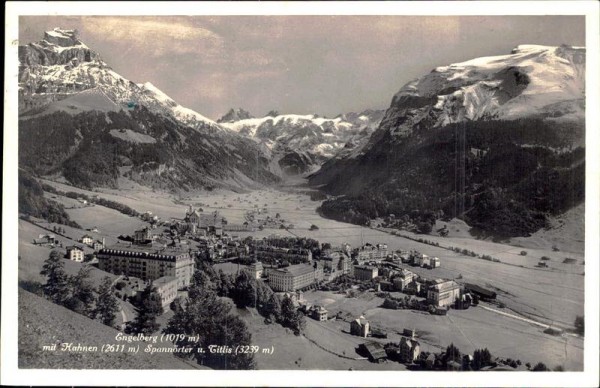 Engelberg Vorderseite