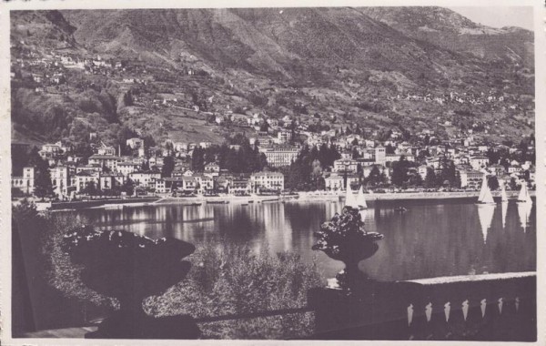 Locarno-Muralto Vorderseite