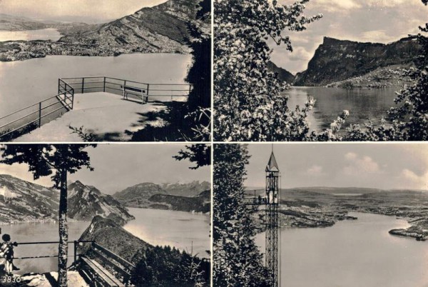 Bürgenstock Vorderseite