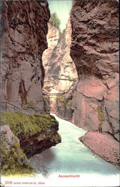 AAresschlucht Vorderseite